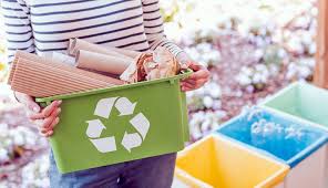 Kağıdın Geri Dönüşümü