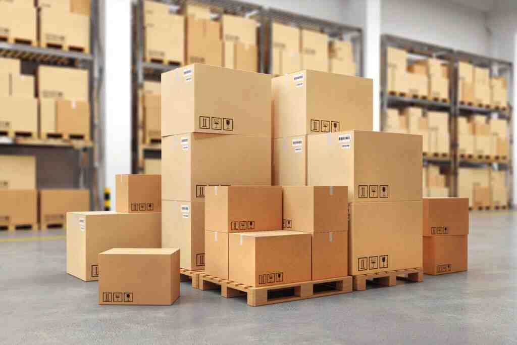 Endüstriyel Ambalaj