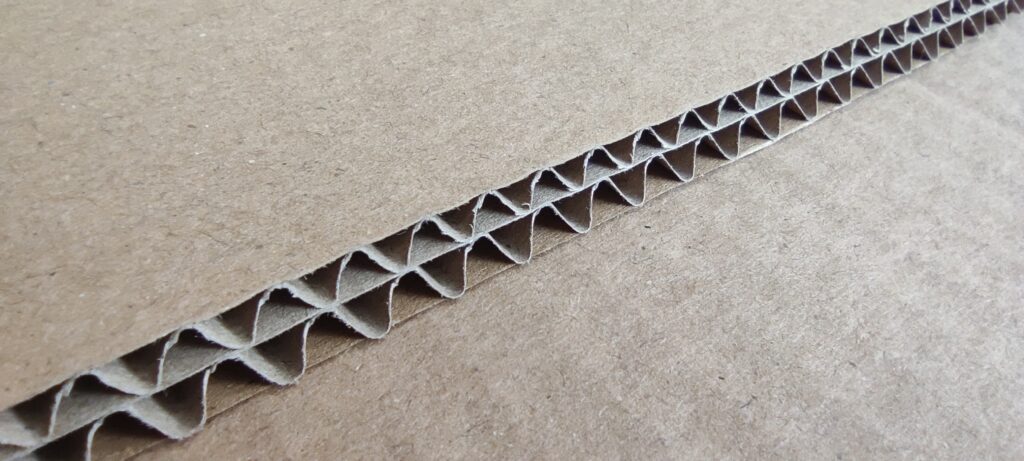 Tek ve Çift Oluklu Mukavva