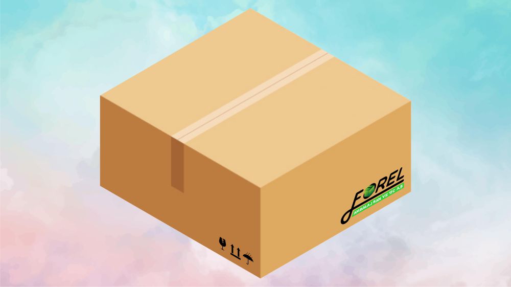 Özel Ölçülü Kutu